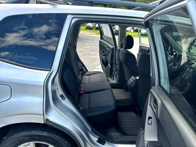 2017 Subaru Forester 2.5i Premium
