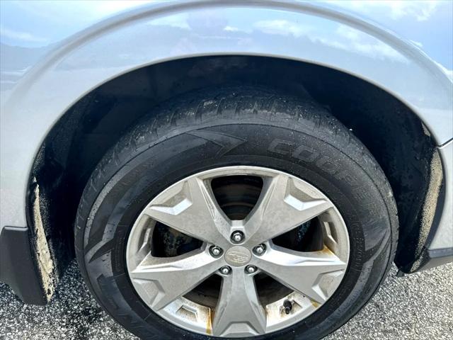 2017 Subaru Forester 2.5i Premium