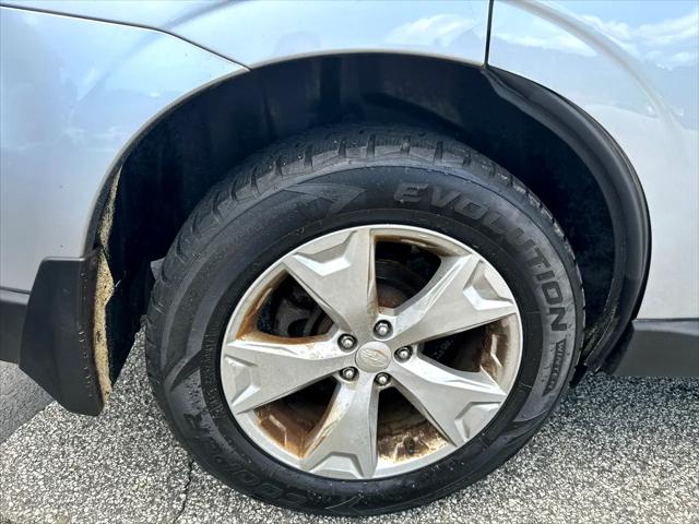 2017 Subaru Forester 2.5i Premium