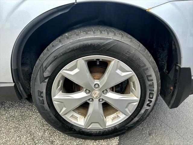 2017 Subaru Forester 2.5i Premium