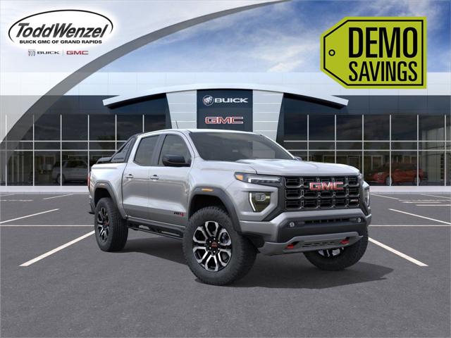 2025 GMC Canyon 4WD AT4 for sale in Grand Rapids, MI