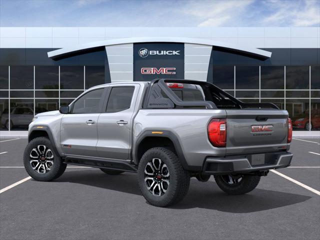 2025 GMC Canyon 4WD AT4