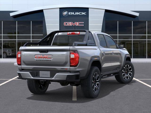 2025 GMC Canyon 4WD AT4