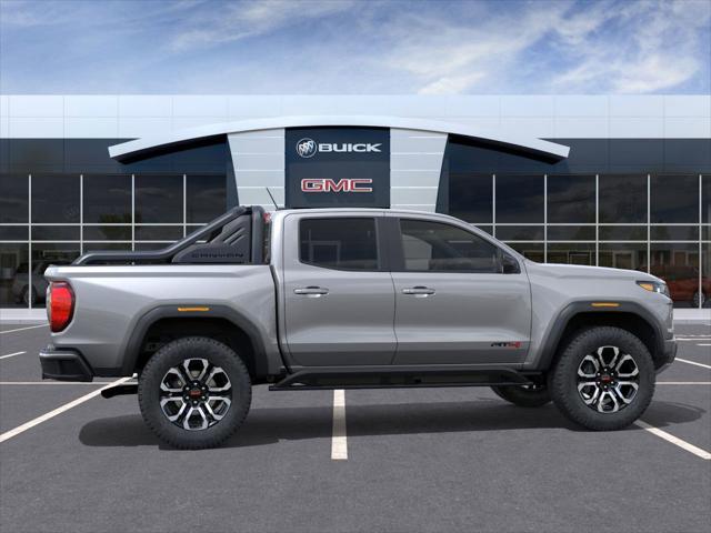 2025 GMC Canyon 4WD AT4