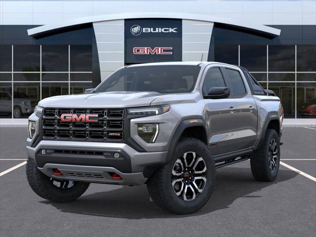 2025 GMC Canyon 4WD AT4