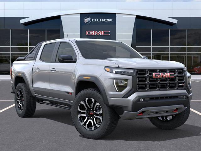 2025 GMC Canyon 4WD AT4