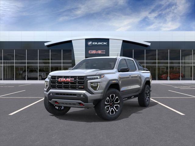 2025 GMC Canyon 4WD AT4