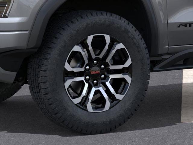 2025 GMC Canyon 4WD AT4