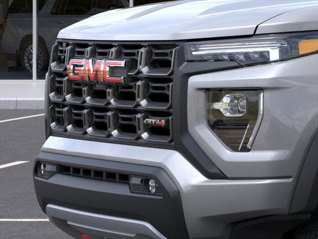 2025 GMC Canyon 4WD AT4