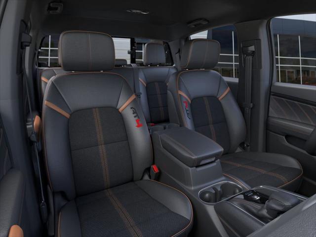 2025 GMC Canyon 4WD AT4