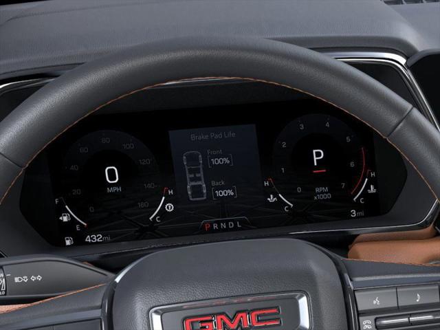 2025 GMC Canyon 4WD AT4