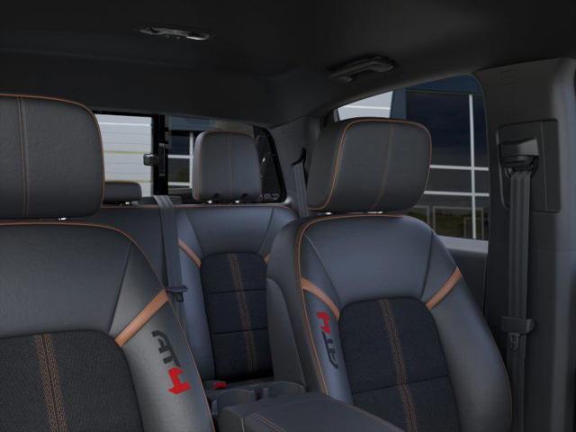 2025 GMC Canyon 4WD AT4