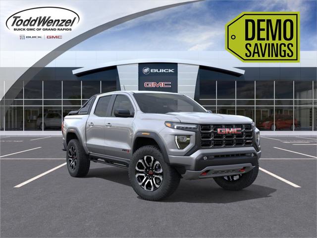 2025 GMC Canyon 4WD AT4 for sale in Grand Rapids, MI