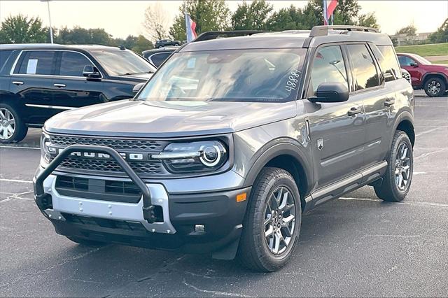 New 2025 Ford Bronco Sport For Sale in Olive Branch, MS