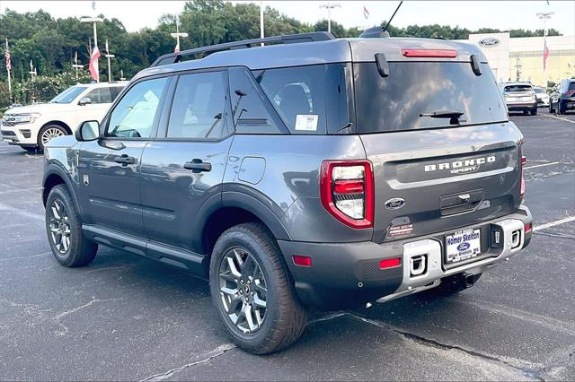 New 2025 Ford Bronco Sport For Sale in Olive Branch, MS