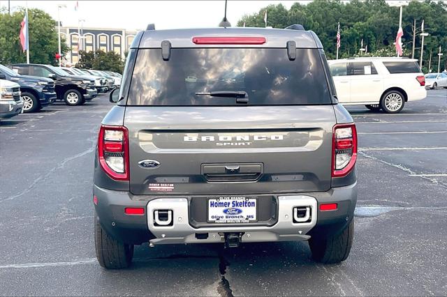 New 2025 Ford Bronco Sport For Sale in Olive Branch, MS
