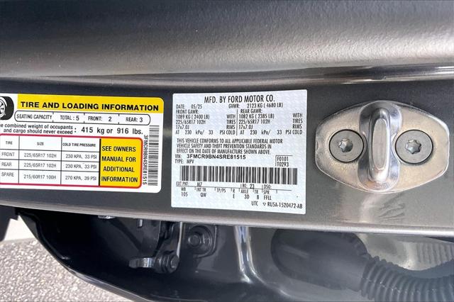 New 2025 Ford Bronco Sport For Sale in Olive Branch, MS