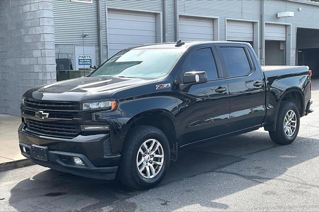 Used 2019 Chevrolet Silverado 1500 For Sale in Olive Branch, MS