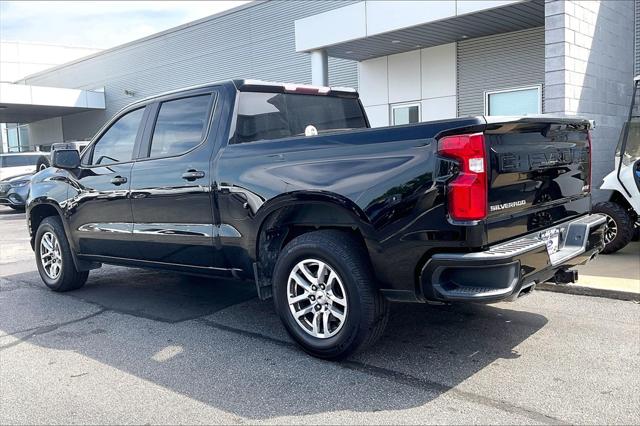 Used 2019 Chevrolet Silverado 1500 For Sale in Olive Branch, MS