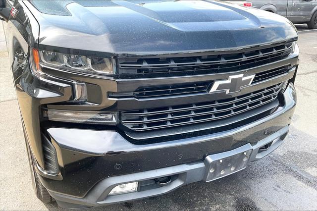 Used 2019 Chevrolet Silverado 1500 For Sale in Olive Branch, MS