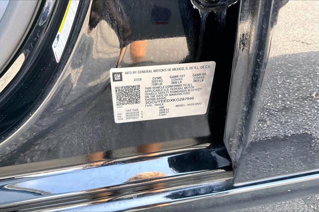 Used 2019 Chevrolet Silverado 1500 For Sale in Olive Branch, MS