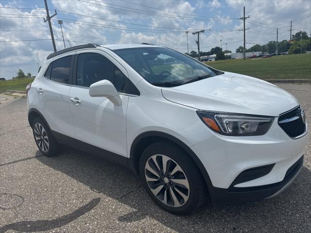 Used 2022 Buick Encore For Sale in Waterford Twp, MI