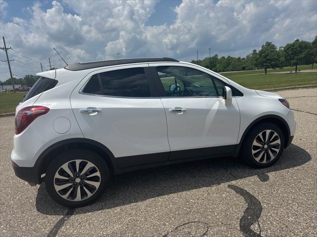 Used 2022 Buick Encore For Sale in Waterford Twp, MI