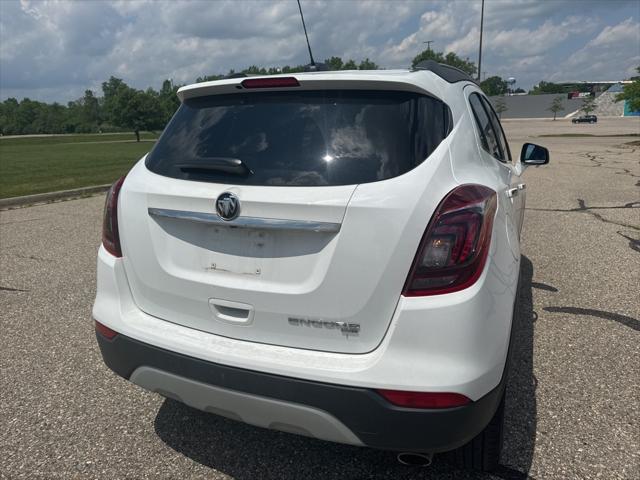 Used 2022 Buick Encore For Sale in Waterford Twp, MI