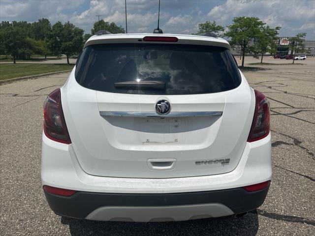 Used 2022 Buick Encore For Sale in Waterford Twp, MI