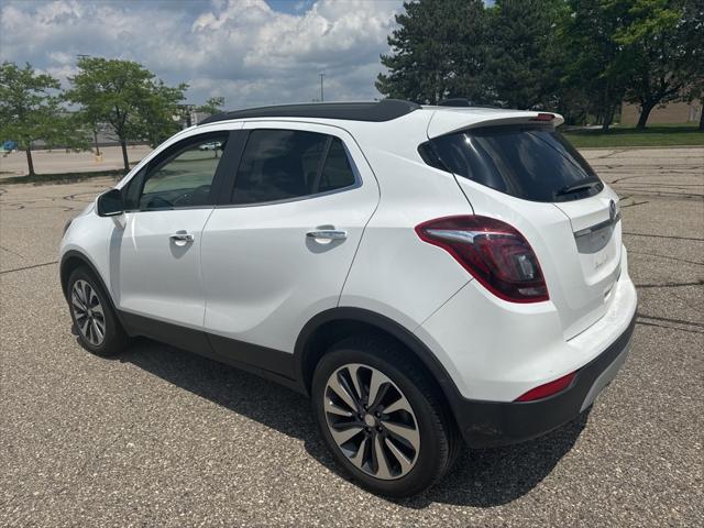 Used 2022 Buick Encore For Sale in Waterford Twp, MI