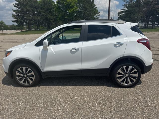 Used 2022 Buick Encore For Sale in Waterford Twp, MI