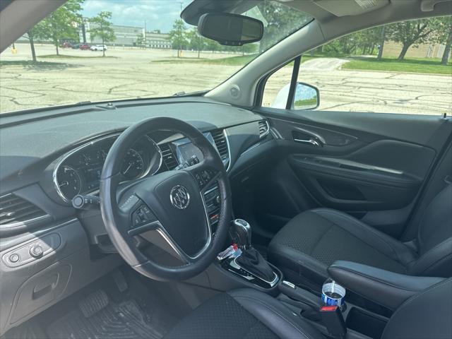 Used 2022 Buick Encore For Sale in Waterford Twp, MI