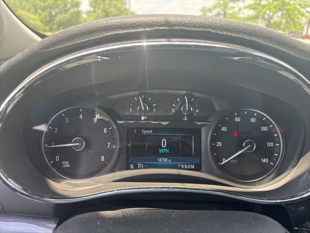 Used 2022 Buick Encore For Sale in Waterford Twp, MI