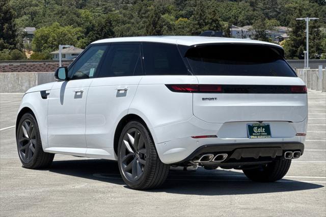 2025 Land Rover Range Rover Sport P530 Dynamic SE