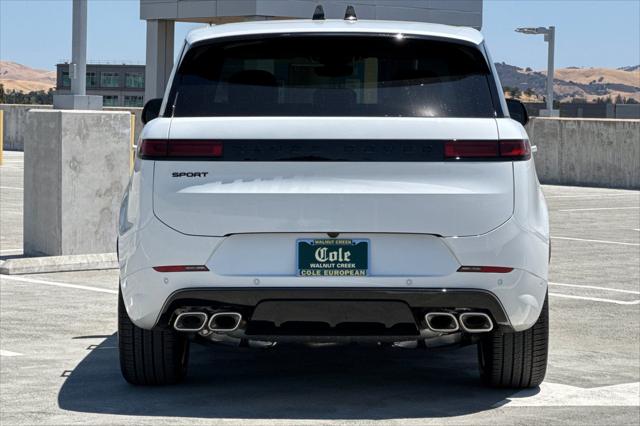 2025 Land Rover Range Rover Sport P530 Dynamic SE
