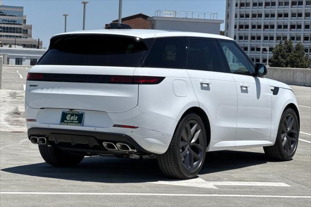 2025 Land Rover Range Rover Sport P530 Dynamic SE