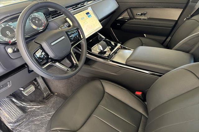 2025 Land Rover Range Rover Sport P530 Dynamic SE