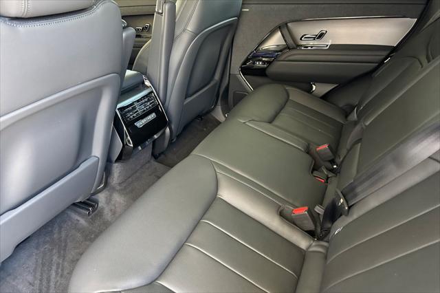 2025 Land Rover Range Rover Sport P530 Dynamic SE