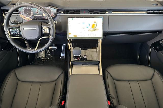 2025 Land Rover Range Rover Sport P530 Dynamic SE