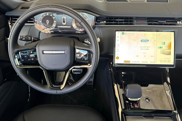 2025 Land Rover Range Rover Sport P530 Dynamic SE