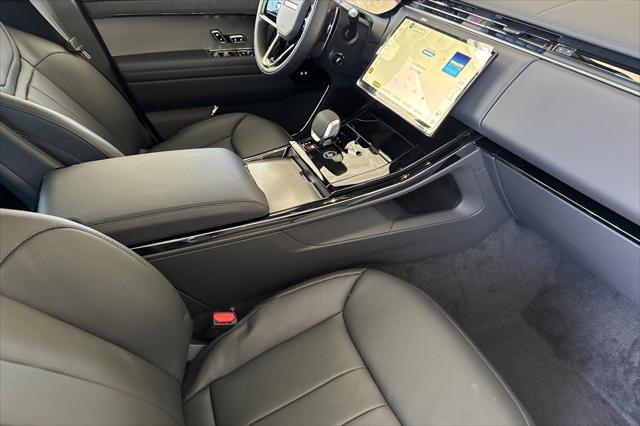 2025 Land Rover Range Rover Sport P530 Dynamic SE