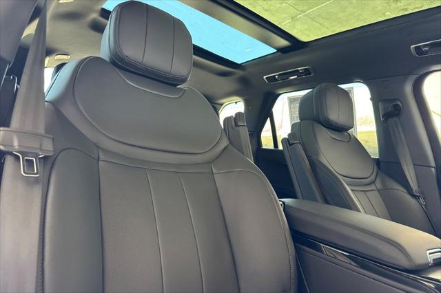 2025 Land Rover Range Rover Sport P530 Dynamic SE