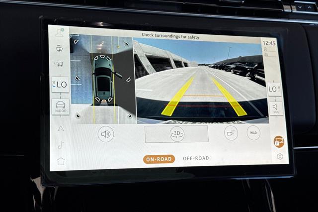 2025 Land Rover Range Rover Sport P530 Dynamic SE