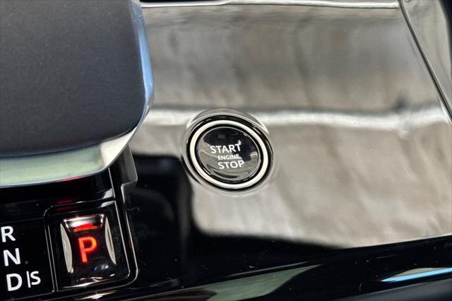 2025 Land Rover Range Rover Sport P530 Dynamic SE