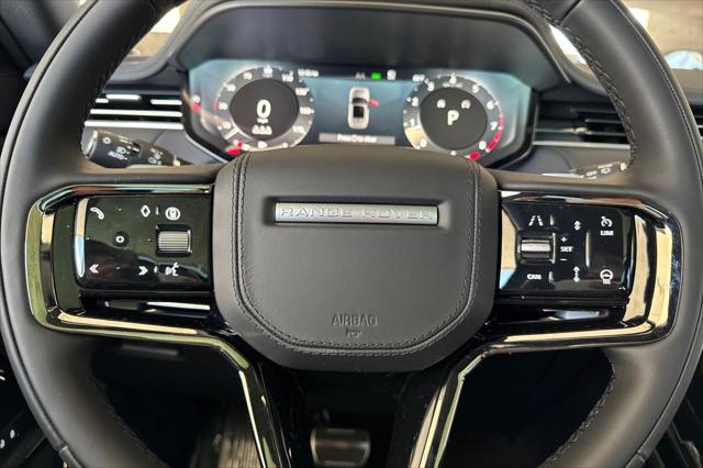 2025 Land Rover Range Rover Sport P530 Dynamic SE