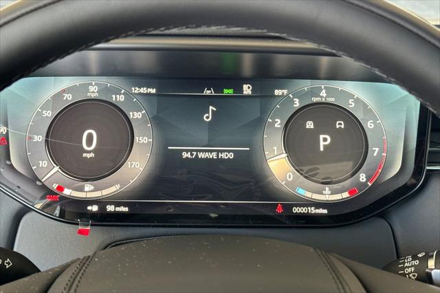 2025 Land Rover Range Rover Sport P530 Dynamic SE
