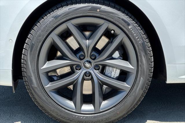 2025 Land Rover Range Rover Sport P530 Dynamic SE