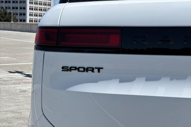 2025 Land Rover Range Rover Sport P530 Dynamic SE