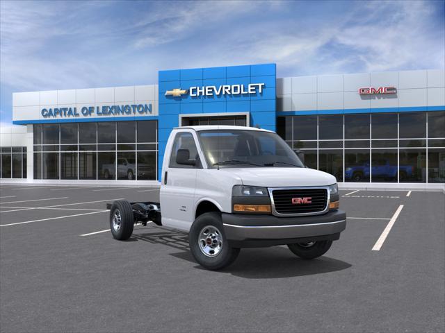2025 GMC Savana Cutaway Work Van for sale in Lexington, NC