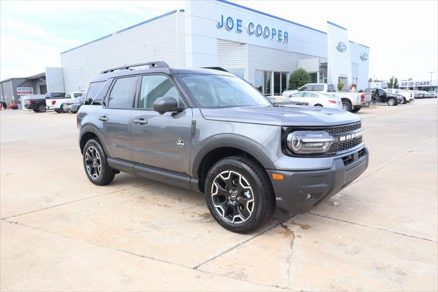 2025 Ford Bronco Sport Outer Banks for sale in Oklahoma City, OK